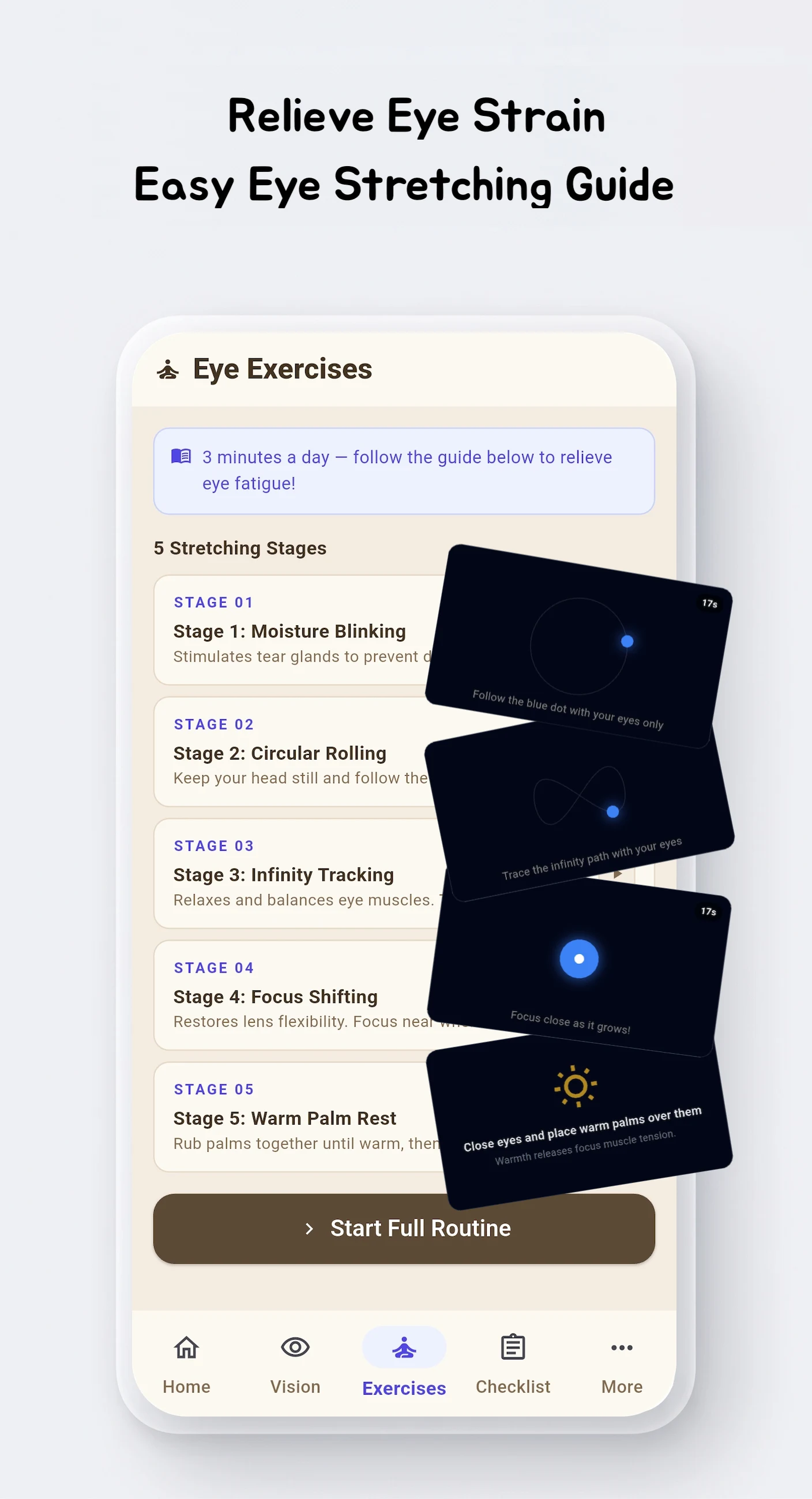 EyeCheck: Eye Test Vision Care screenshot